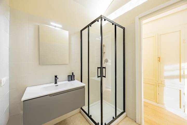 Ferienwohnung für 4 Personen, mit Balkon in Turin - 3