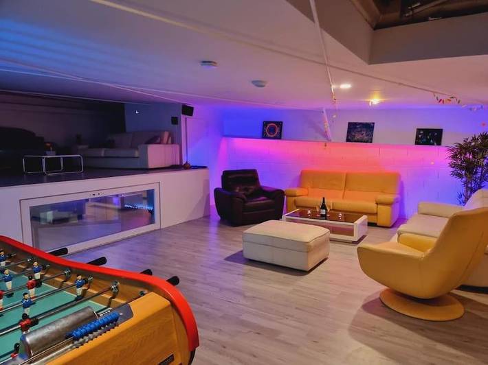 Apartamento de vacaciones para 1 personas - 1