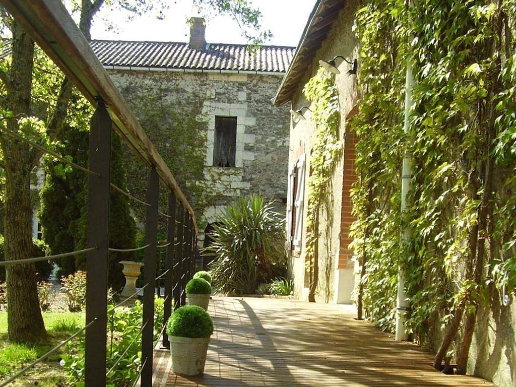 Château de la Galissonnière in Le Pallet, Région de Nantes