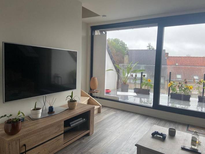 Gîte pour 2 personnes, avec terrasse à Evergem - 3