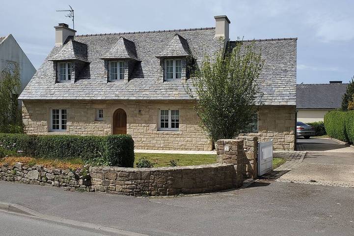 Maison de vacances pour 8 personnes, avec jardin et terrasse - 1