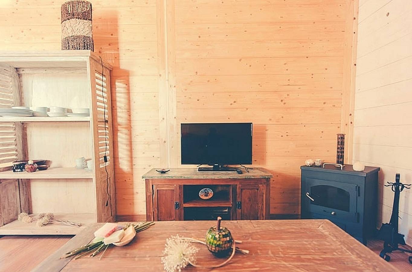Casa encantadora en Cañamero con piscina y vista a la montaña in Cañamero, Provincia de Cáceres