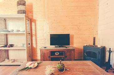 Casa De Vacaciones para 4 Personas en Cañamero, Provincia de Cáceres, Foto 2