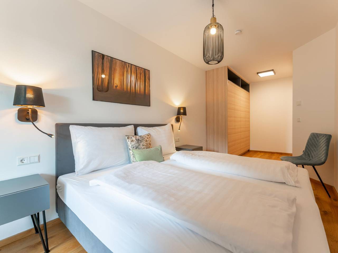 Geheel appartement, Stijlvol appartement met uitstekend comfort in Mauterndorf, Lungau