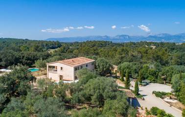 Finca in Costitx, Mallorca Inselmitte für 8 