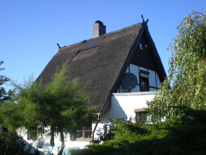 Ferienwohnung für 2 Personen, mit Terrasse und Garten sowie Seeblick in Heiligendamm - 2
