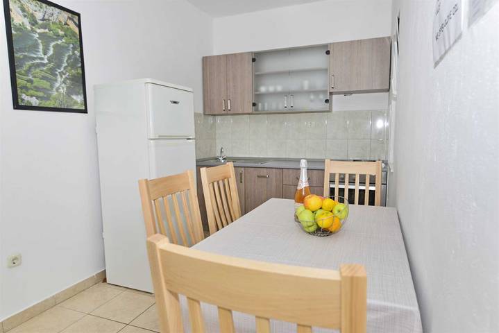 Ferienwohnung für 5 Personen, mit Balkon