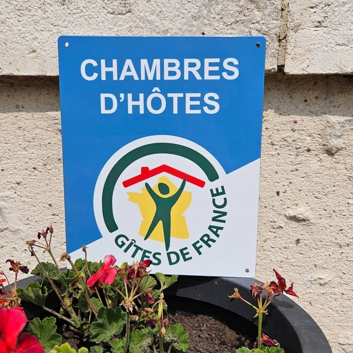 Chambre d’hôte pour 4 personnes, avec piscine et jardin dans Loiret - 4