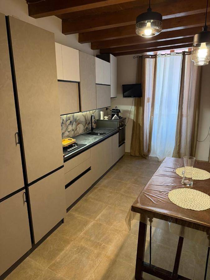 Location de vacances pour 2 personnes, avec terrasse, animaux acceptés à Barletta - 3