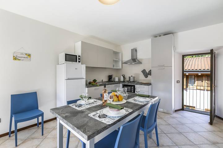 Gîte pour 4 personnes, avec balcon dans Baveno - 4