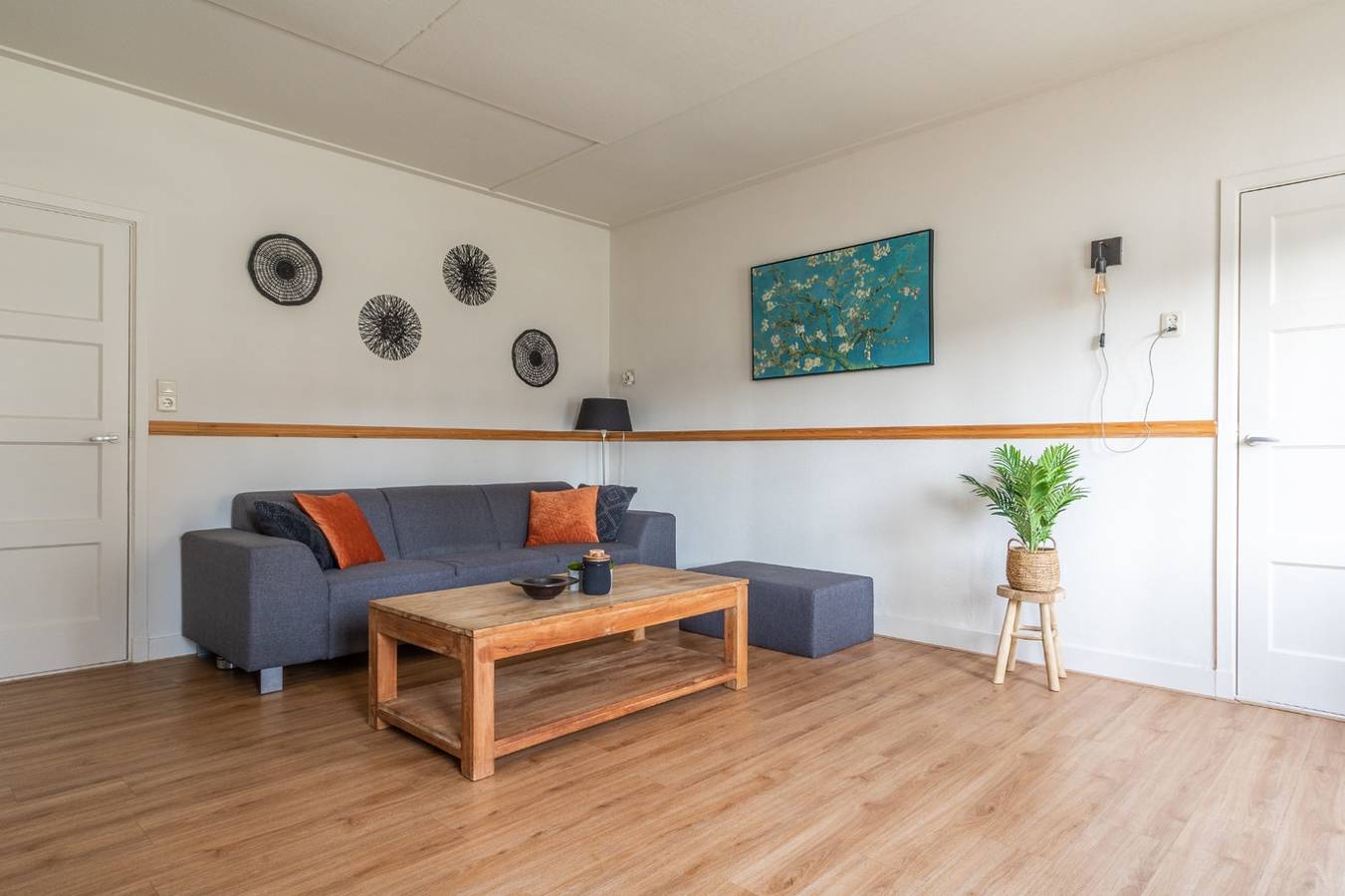 Schönes 2-Personen-Ferienhaus am Brink in Vries | Drente in Drenthe