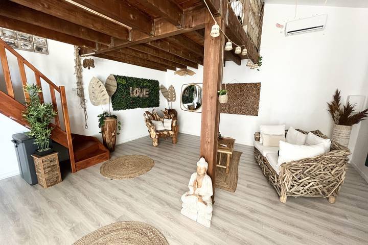 Ferienhaus für 2 Personen, mit Garten - 1