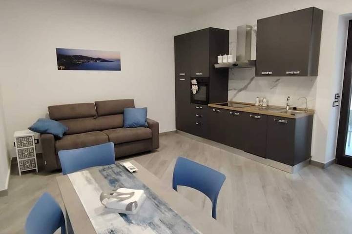 Apartamento de vacaciones para 3 personas, con balcón - 1