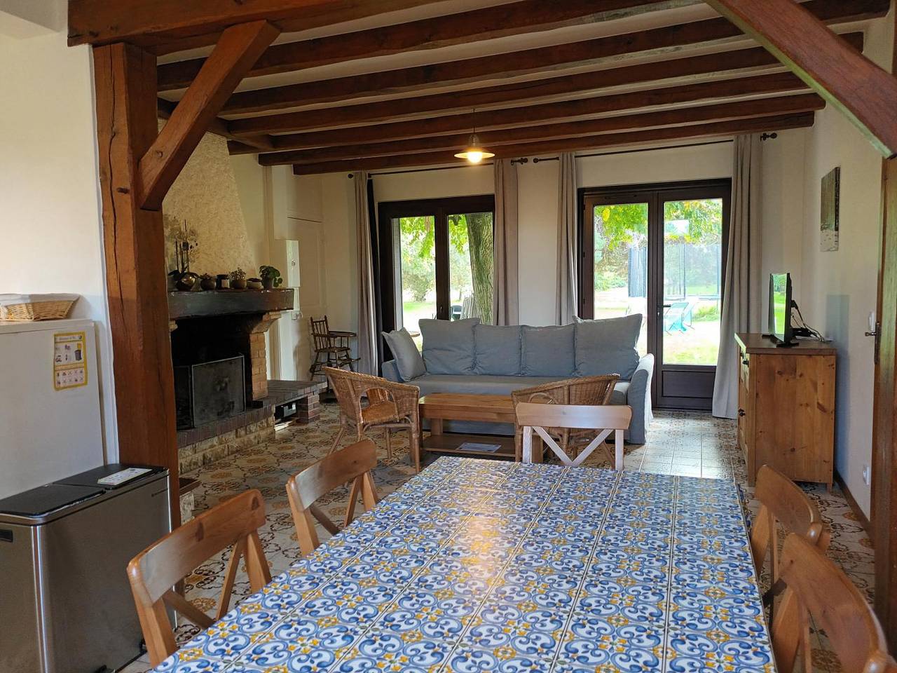 Gîte du Verger in Chailly-en-Bière, Parc naturel régional du Gâtinais français