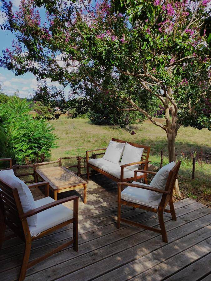 Maison d’hôte pour 6 personnes, avec jardin ainsi que vue sur le lac et vue, animaux acceptés