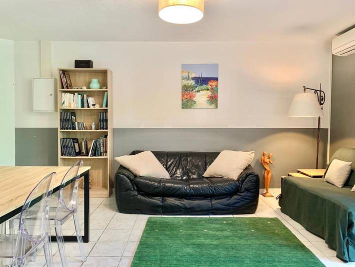 Appartement de vacances pour 4 personnes, avec terrasse - 1