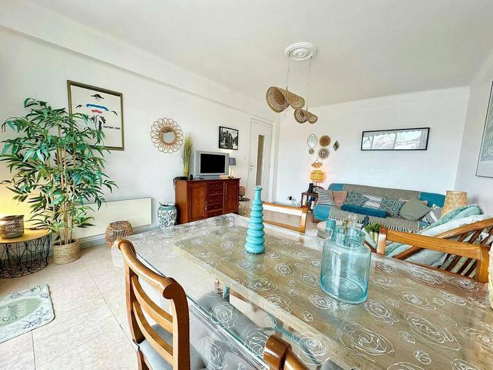 Gîte pour 4 personnes, avec terrasse et vue dans Chateau Et Parc Vallombrosa Cannes - 4