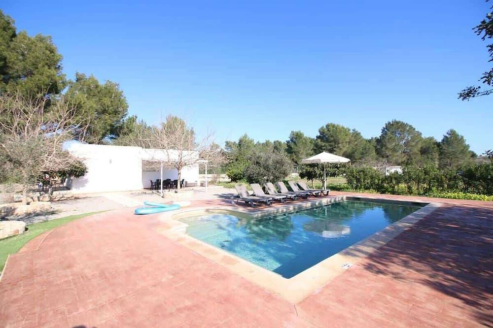 Villa Sa Barda - Zwei Schlafzimmer Villa, Schläft 4 in San Rafael (Ibiza), Sant Antoni de Portmany