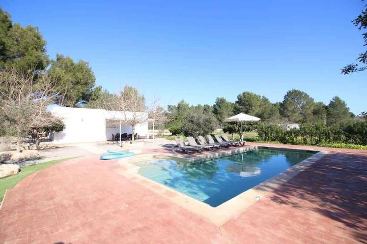 Villa für 4 Personen, mit Garten, mit Haustier - 1