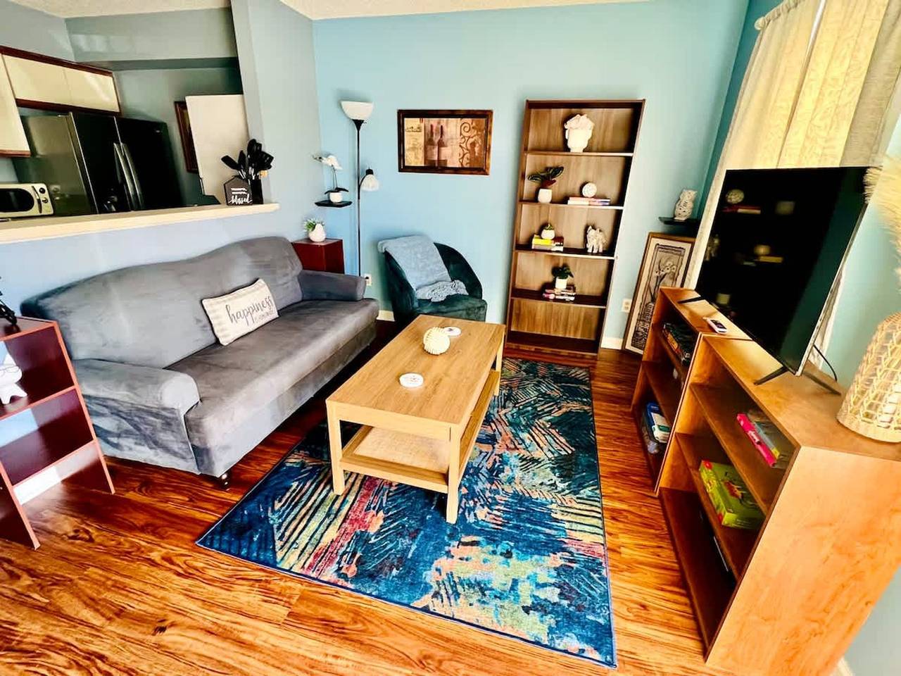Apartamento entero, Vet School - Pools  Full Kitchen  Queen Bed in Auburn (AL), Alabama