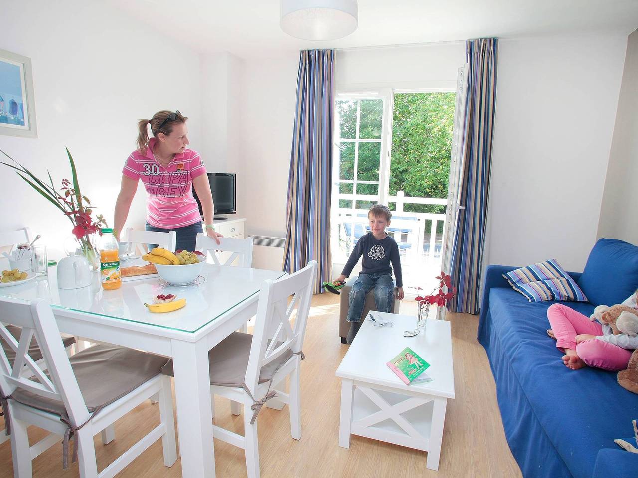 Entire apartment, Apartment in Cabourg near Beaches in Cabourg, Caen region