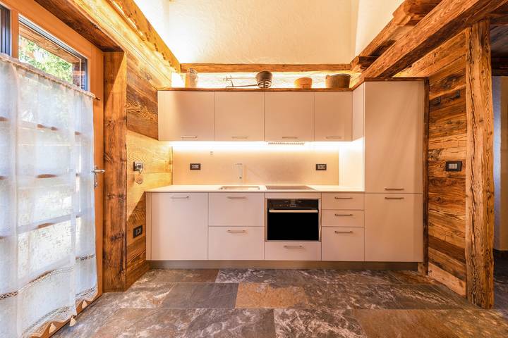 Chalet för 6 Personer med balkong in Pozza di Fassa, San Giovanni di Fassa