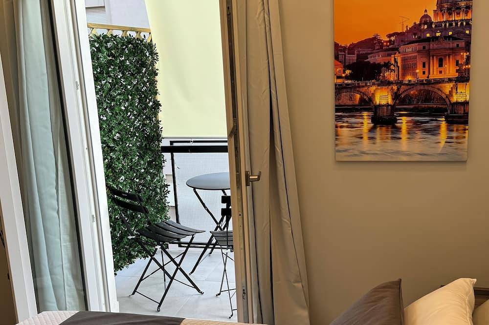 A stone's throw from Trastevere, a cozy structure equipped with all the comforts in Rome, Province de Rome