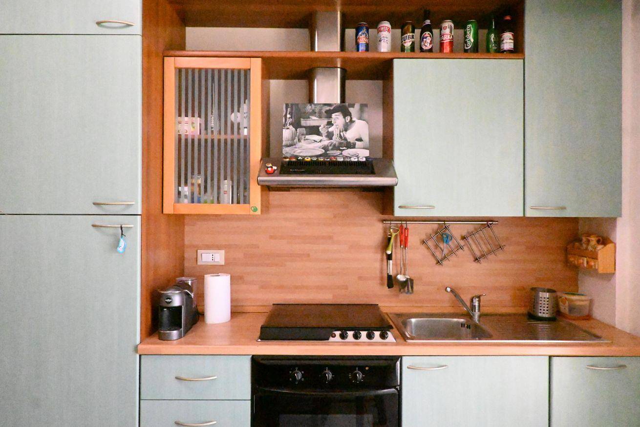 Entire apartment, Se197 - Senigallia, three-room apartment near the sea with terrace in Senigallia, Senigallia (Municipality)