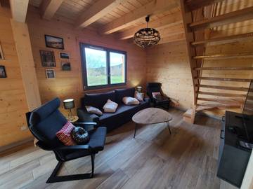 Cottage voor 6 Personen in Girmont-Val-d'Ajol, Épinal en omgeving, Afbeelding 4