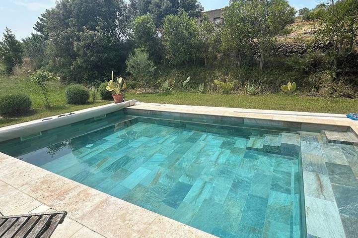 Location de vacances pour 10 personnes, avec piscine à Maraussan - 4