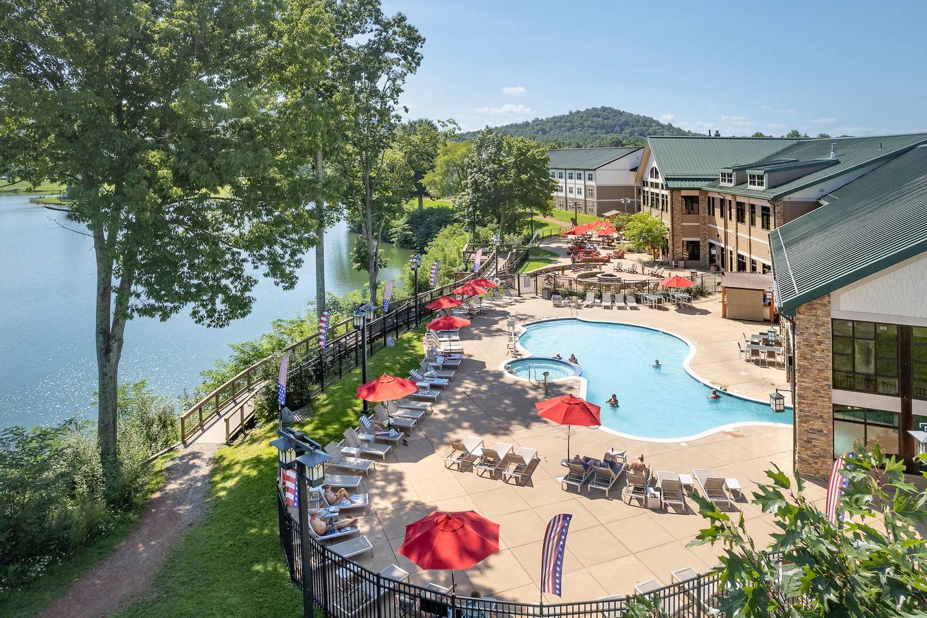 Stonewall Resort in West Virginia