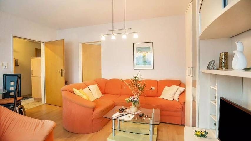 Ferienwohnung für 2 Personen, mit Terrasse in Neßmersiel - 2