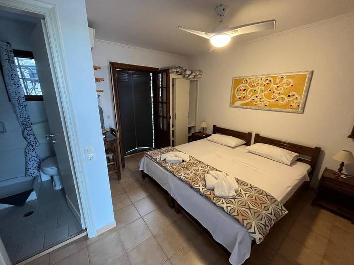 Maison d’hôte pour 5 personnes, avec vue et jardin à Corfou - 3