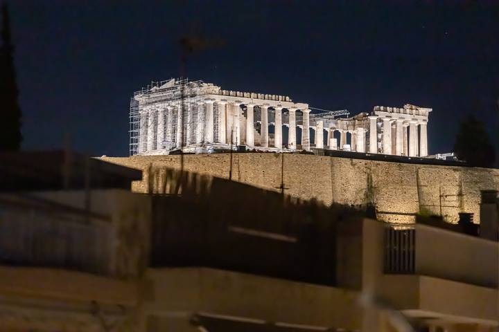 Appartamento intero, Stathogianni 9 in Sezione centrale di Atene, Atene