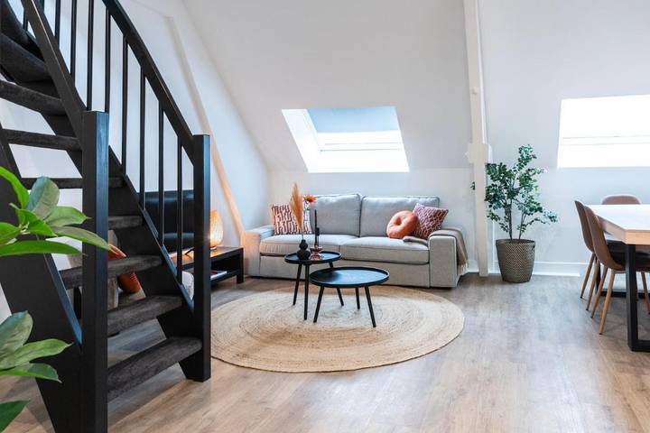 Vakantieappartement voor 7 personen in