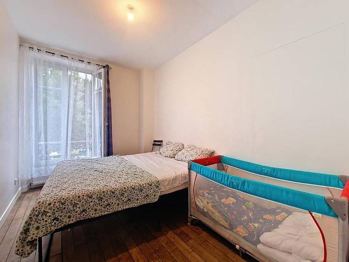 Gîte pour 6 personnes, avec vue, animaux acceptés à Juvisy-sur-Orge - 2