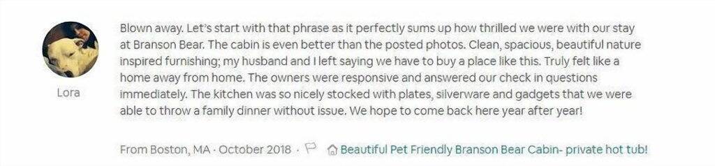 Glamping for 8 Guests in Ozark Mountains, Table Rock Lake, Picture 2