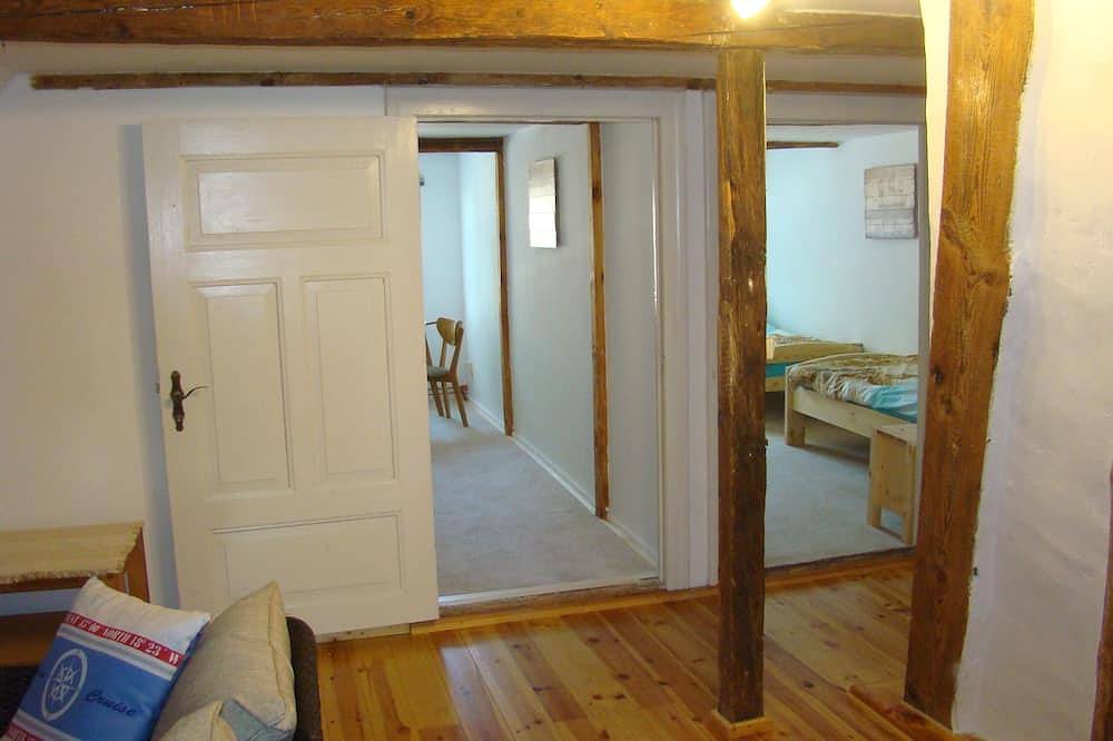 Ganze Wohnung, Ferienwohnung  \"Am alten Hafen\" - Alleinlage - Charakterhaus in Glowe, Nationalpark Jasmund