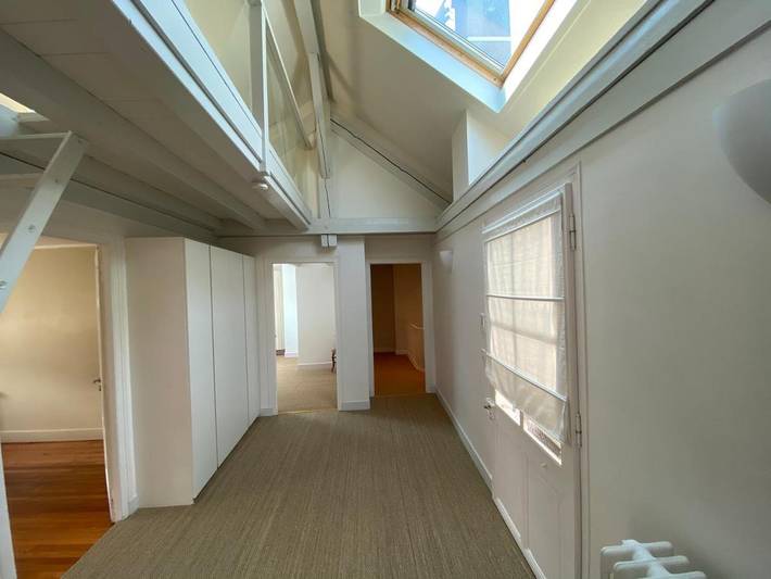 Gîte pour 8 personnes, avec vue et terrasse, animaux acceptés à La Roche-sur-Foron - 4