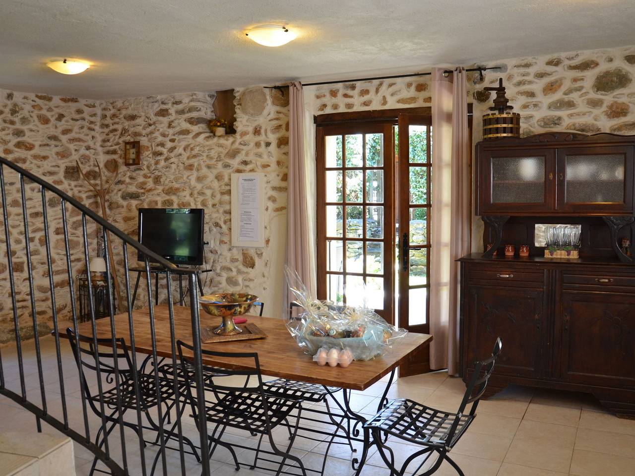 Ferienhaus Moriani-Plage mit Pool in Moriani-Plage, Corte und Umgebung