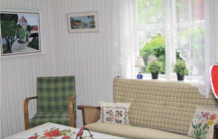 Ferienhaus für 4 Personen, mit Garten in Gotland - 4