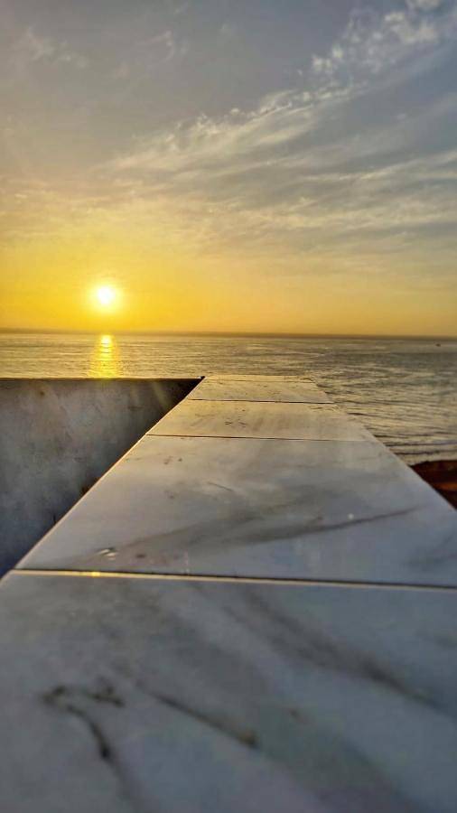 Gîte pour 6 personnes, avec terrasse et vue dans Larache