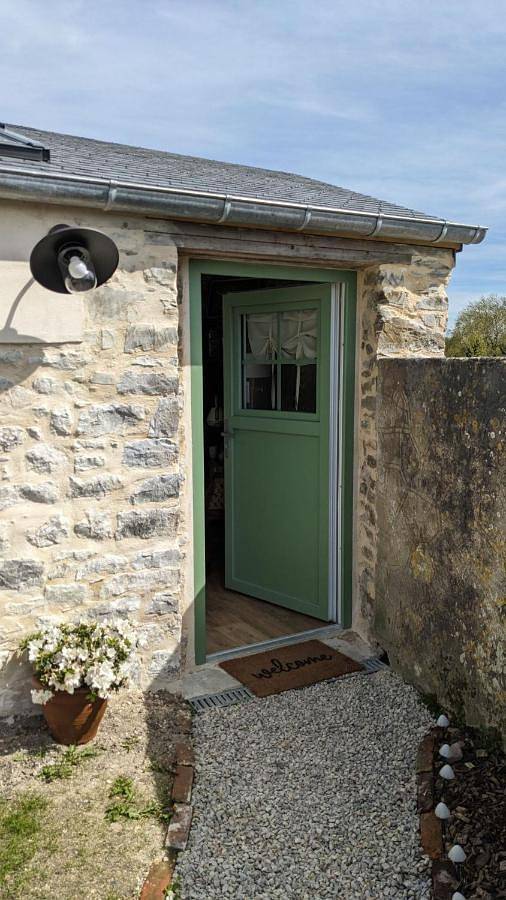 Location de vacances pour 2 personnes, avec jardin à Annoville - 4