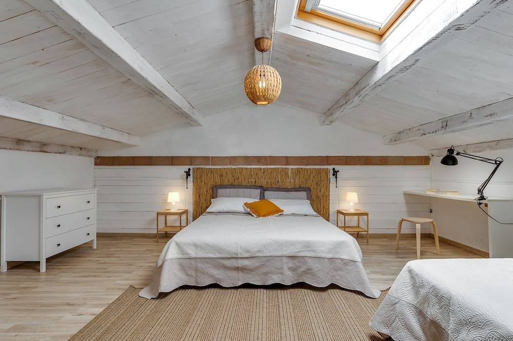 Großzügiges Panorama-Apartment - Fico in Pomarance, Riserva Naturale di Monterufoli