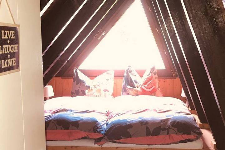 Ferienhaus für 4 Personen, mit Garten und Pool in Blankenheim - 4