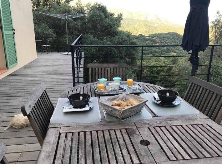 Chambre d’hôte pour 2 personnes en Corse - 2