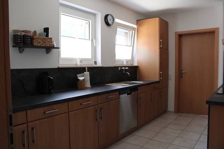 Ferienwohnung für 5 Personen, mit Garten in Haselünne - 4