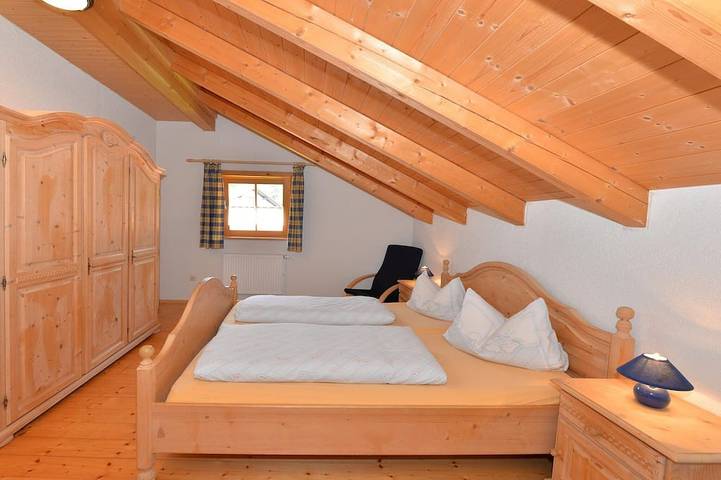 Ferienhaus aus Holz in der Nähe des Skigebiets in Regenhütte, Bayerisch Eisenstein