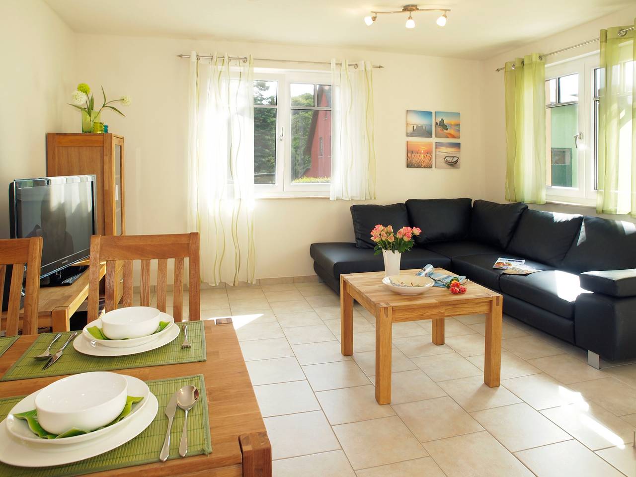 Ferienwohnung in Usedom für 2 Personen in Usedom