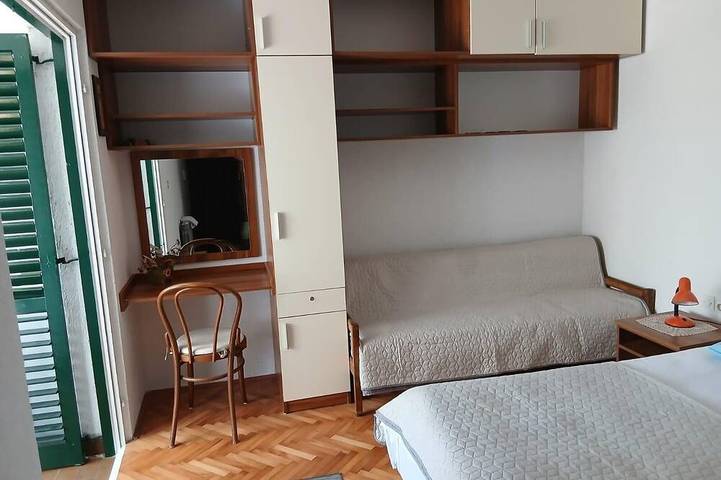 Appartamento intero, Monolocale con aria condizionata Igrane (Macarsca - Makarska in Igrane, Makarska Riviera